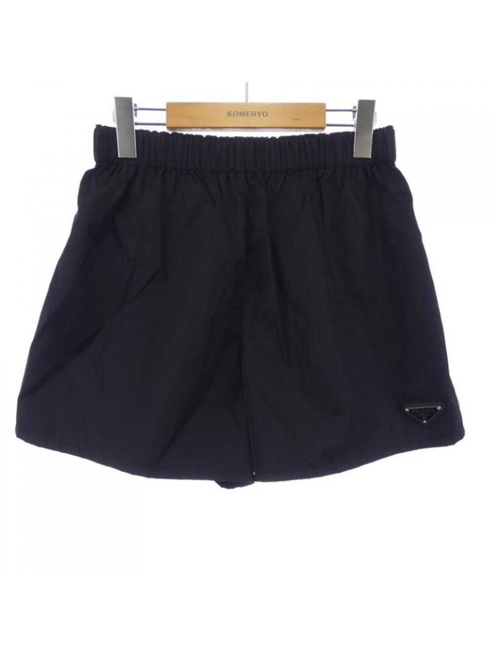 Prada Triangle Logo 22 C757 S231 1 Wq8 Shorts - Picture 1 of 7